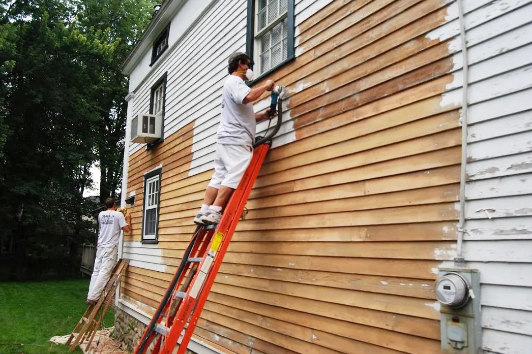 Exterior house painting byron bay, mullumbimby, ocean shores, byron shire