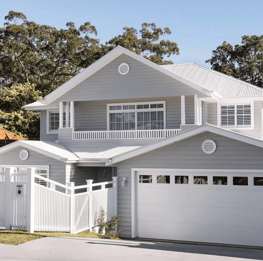 Exterior house painting byron bay, mullumbimby, ocean shores, byron shire